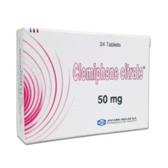 Clomid (Clomiphene Citrate)