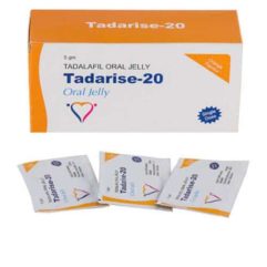 Tadarise-20 (Tadalafil) oral jelly