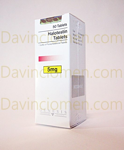 Halotestin Tablets – fluoxymesterone