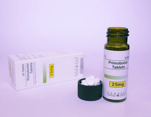 Primobolan Tablets – methenolone acetate