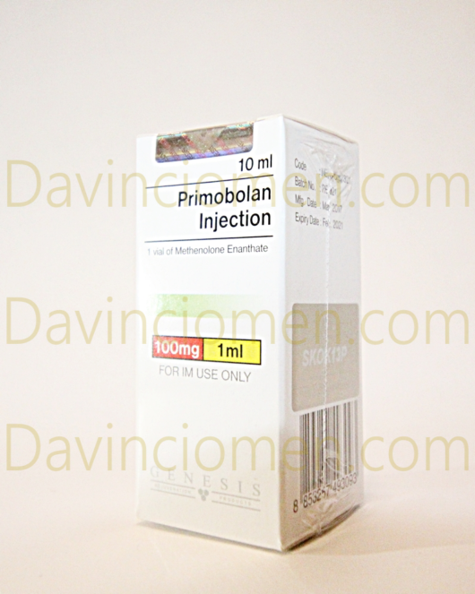 Primobolan – Methenolone Enanthate Injection