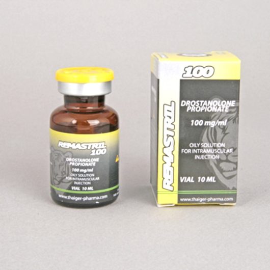 Remastril 100 – drostanolone propionate