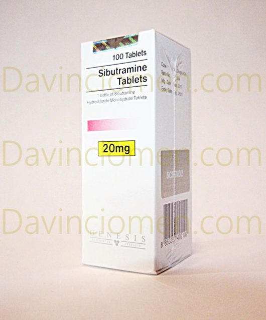 Sibutramine Tablets