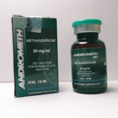 Andrometh 50 – injectable Methandienone (Dianabol)