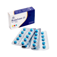 Proviron (mesterolone) – tabs
