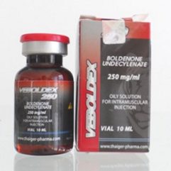 Veboldex 250 – boldenone undecylenate